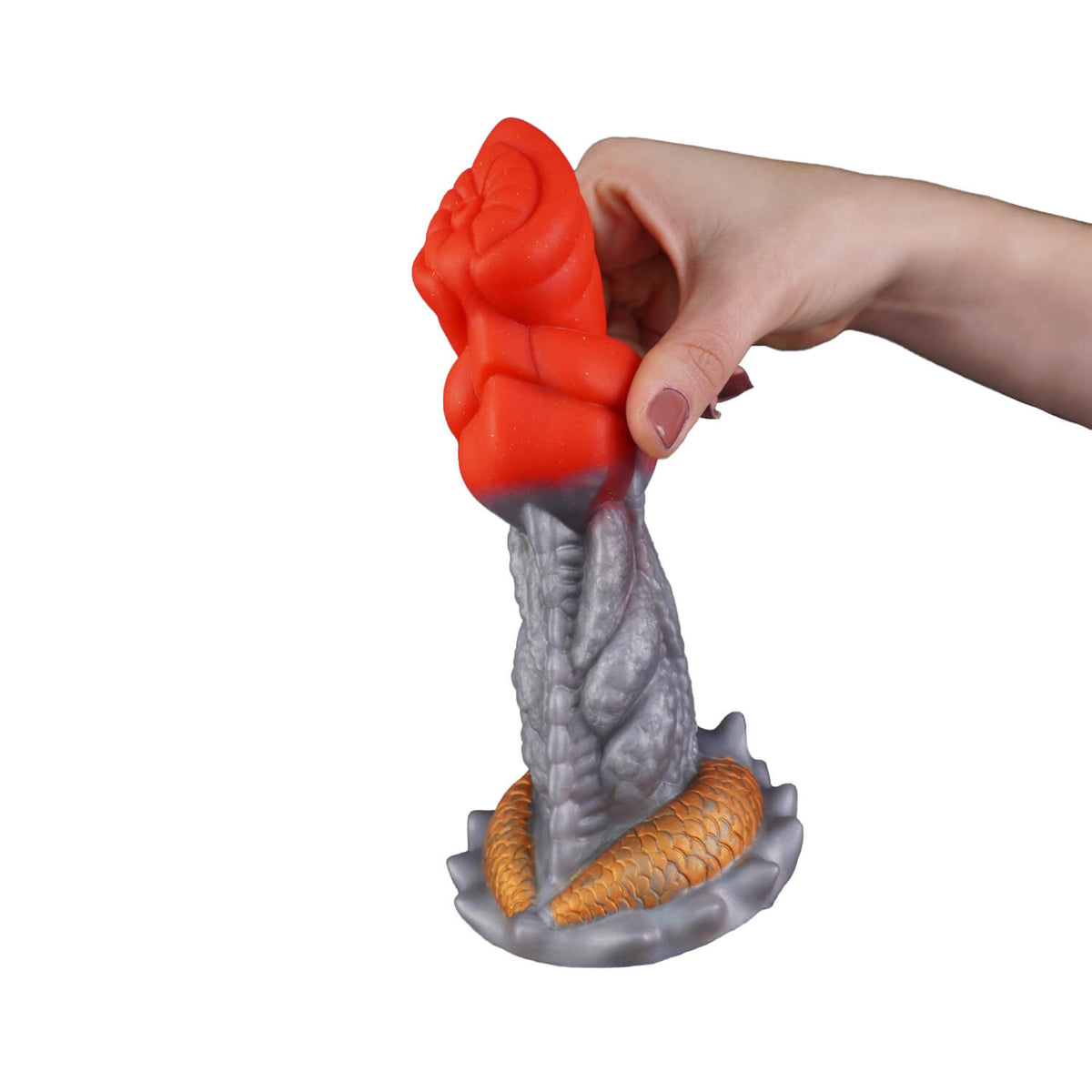 Dildo Splash Garon Camtoyz Kosmos - imagen 2
