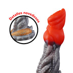 Dildo Splash Garon Camtoyz Kosmos - imagen 7