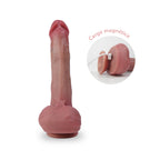 Dildo Ultrarealista Con App Grigor Camtoyz - imagen 3