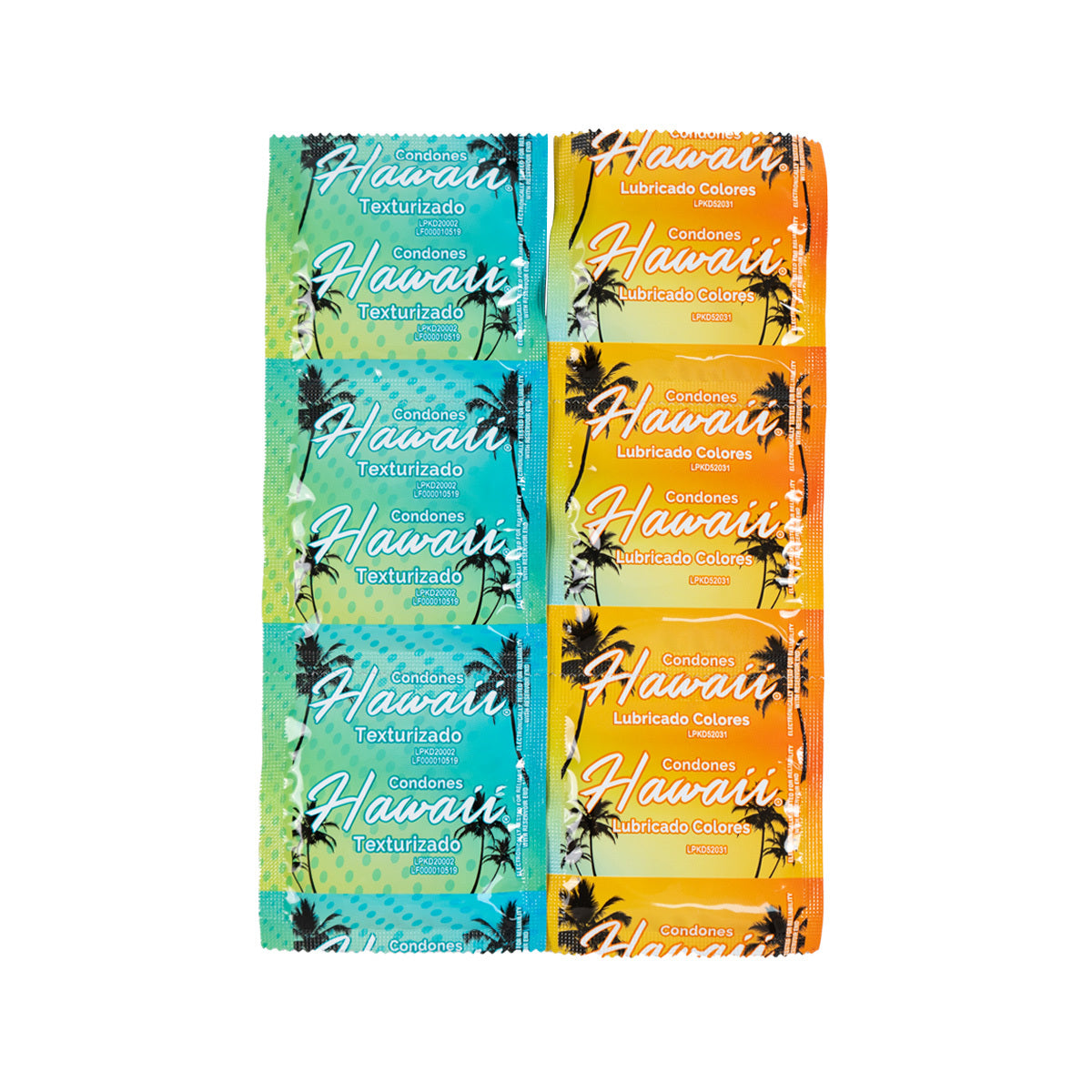 Condones Hawaii x24 Unidades - imagen 3