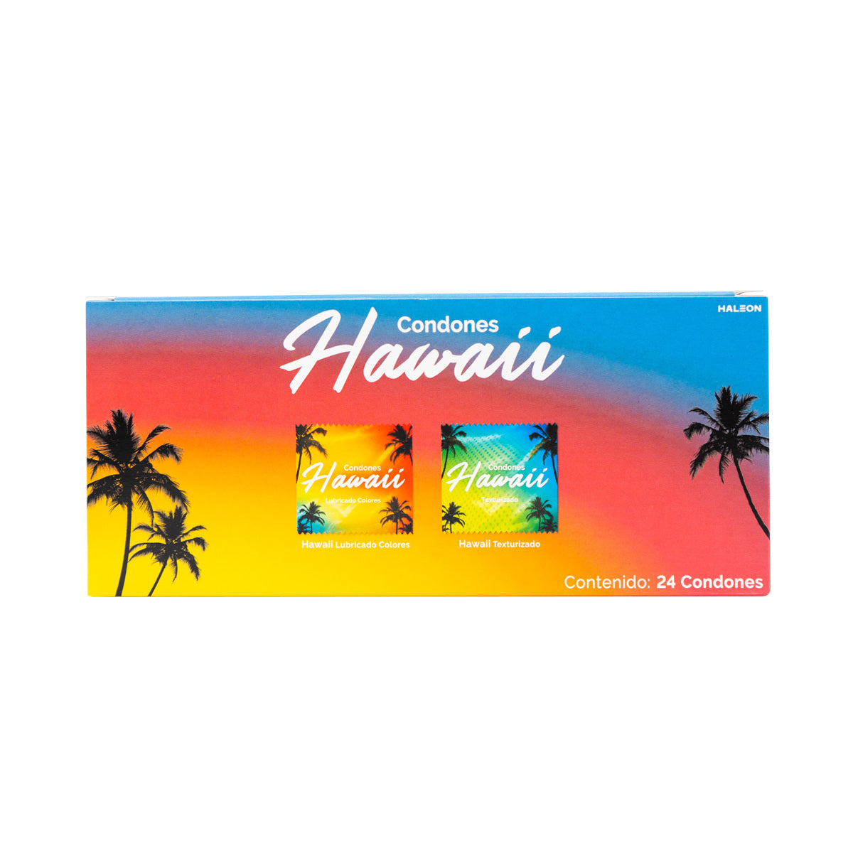 Condones Hawaii x24 Unidades - imagen 1