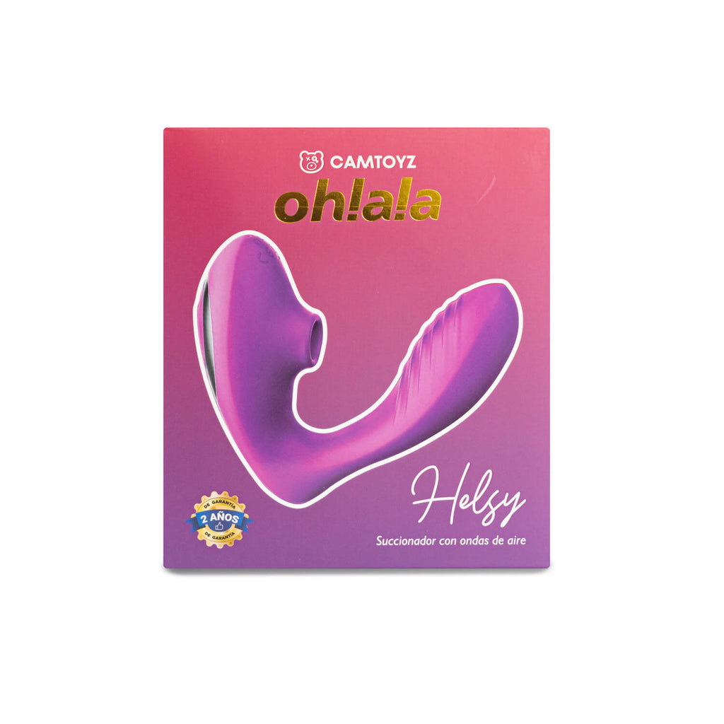 Vibrador Helsy Camtoyz - imagen 5