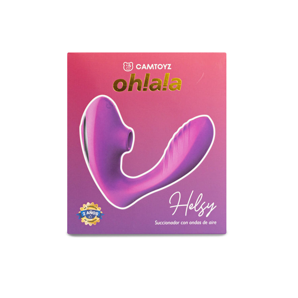 Vibrador Helsy Camtoyz - imagen 5