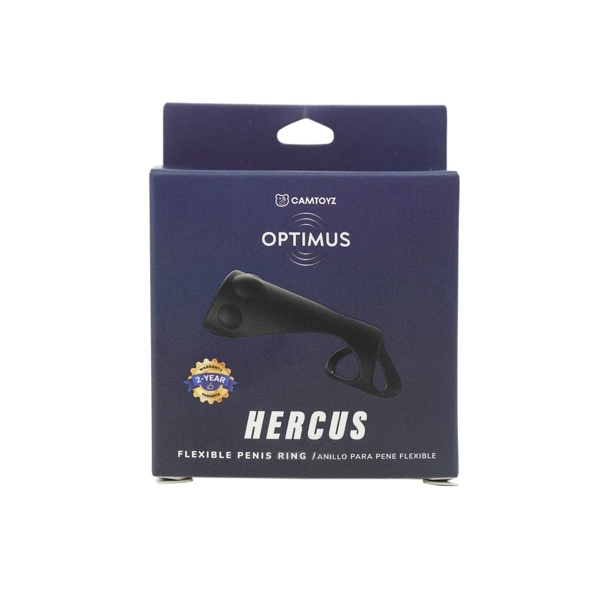Anillo para el Pene Hercus Camtoyz - imagen 1
