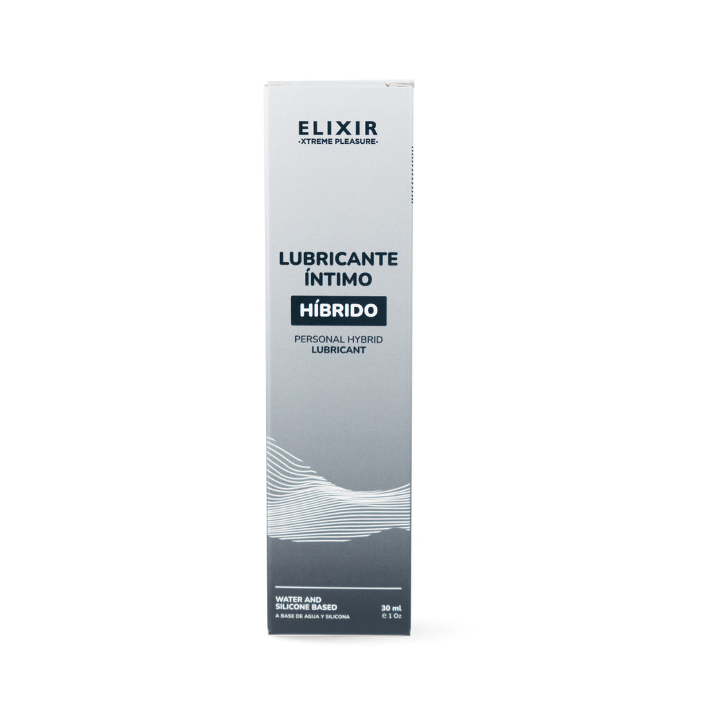 Lubricante intimo Hibrido Elixir - imagen 4