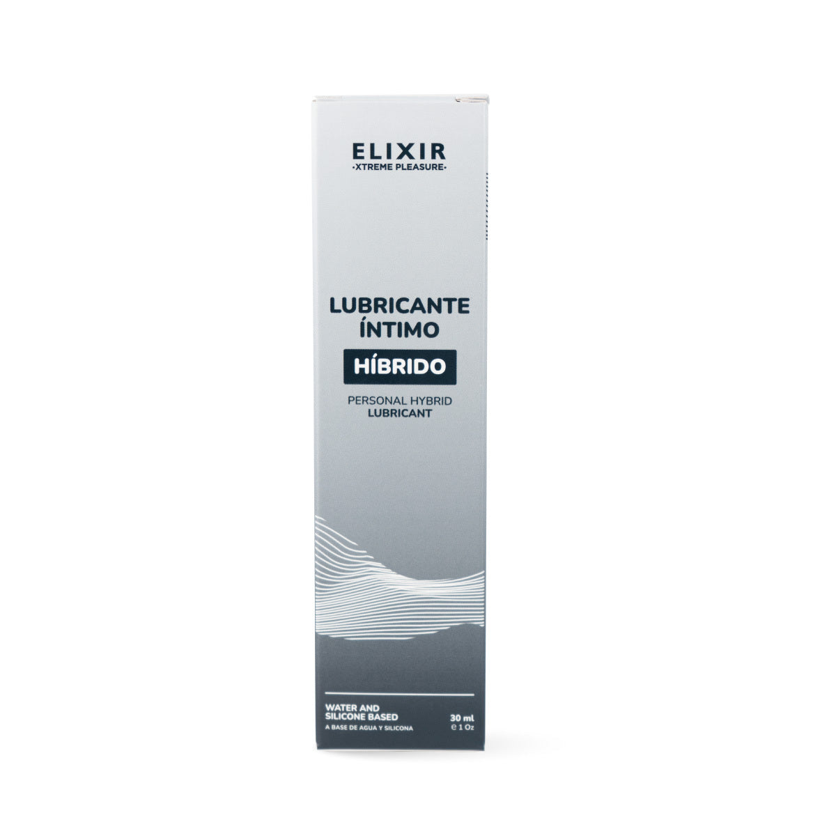 Lubricante intimo Hibrido Elixir - imagen 4