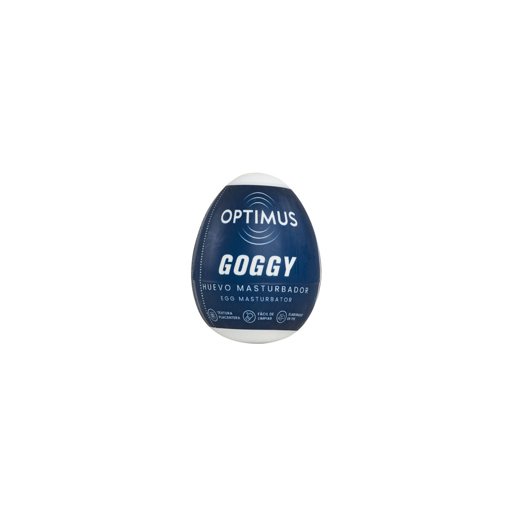 Huevo Masturbador Goggy Camtoyz - imagen 2