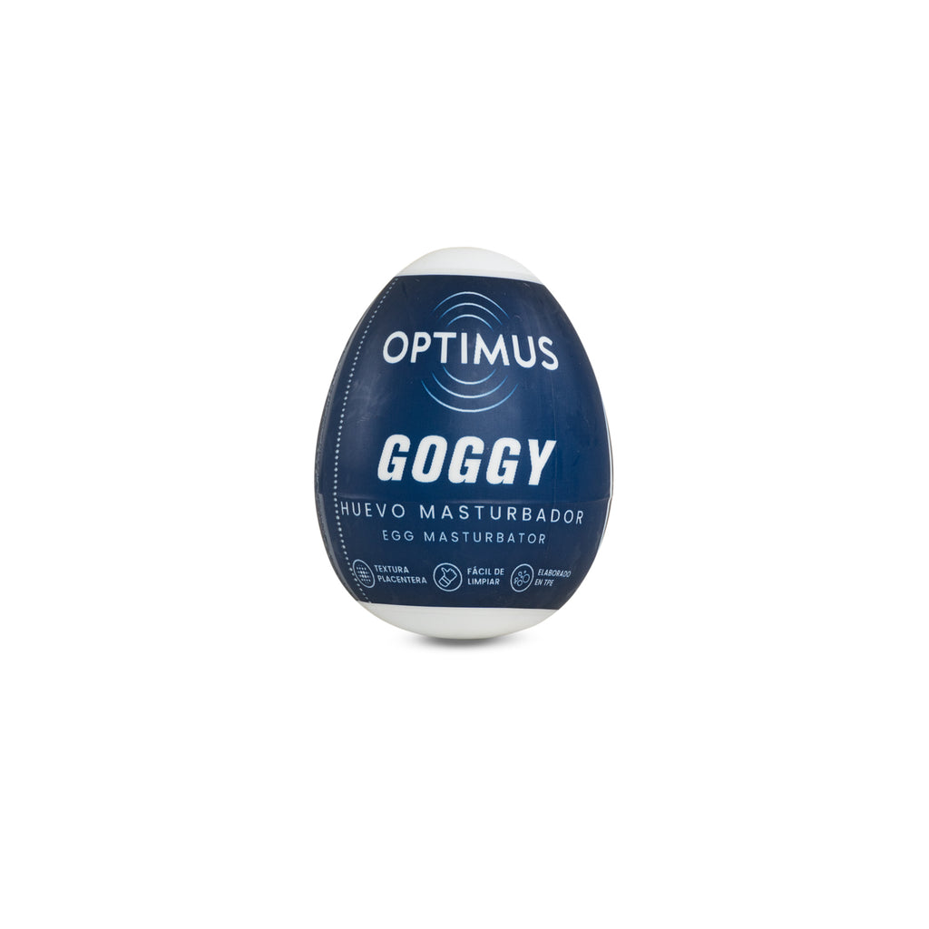 Huevo Masturbador Goggy Camtoyz - imagen 7