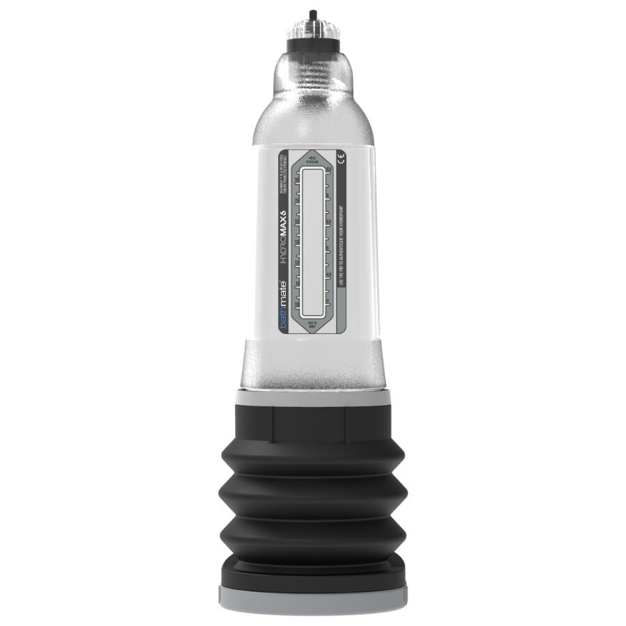 Bomba para el pene Bathmate Hydromax 6 Transparente - imagen 2