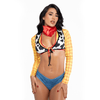Disfraz Vaquerita Jessie Lerot - imagen 1