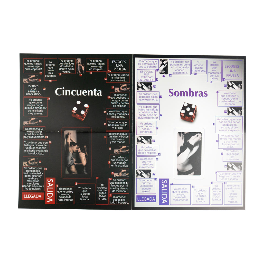 Juego Erotico 50 Sombras Sex Play - imagen 3