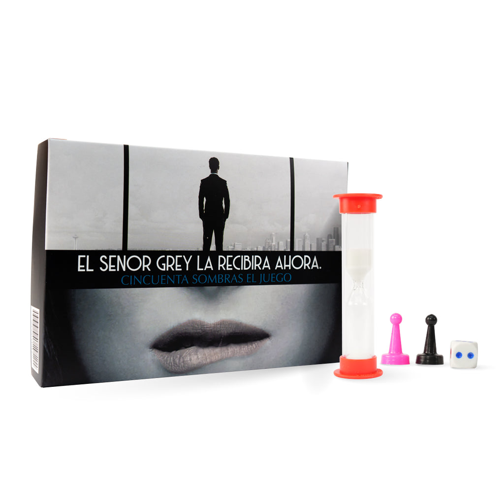 Juego Erotico 50 Sombras Sex Play - imagen 1