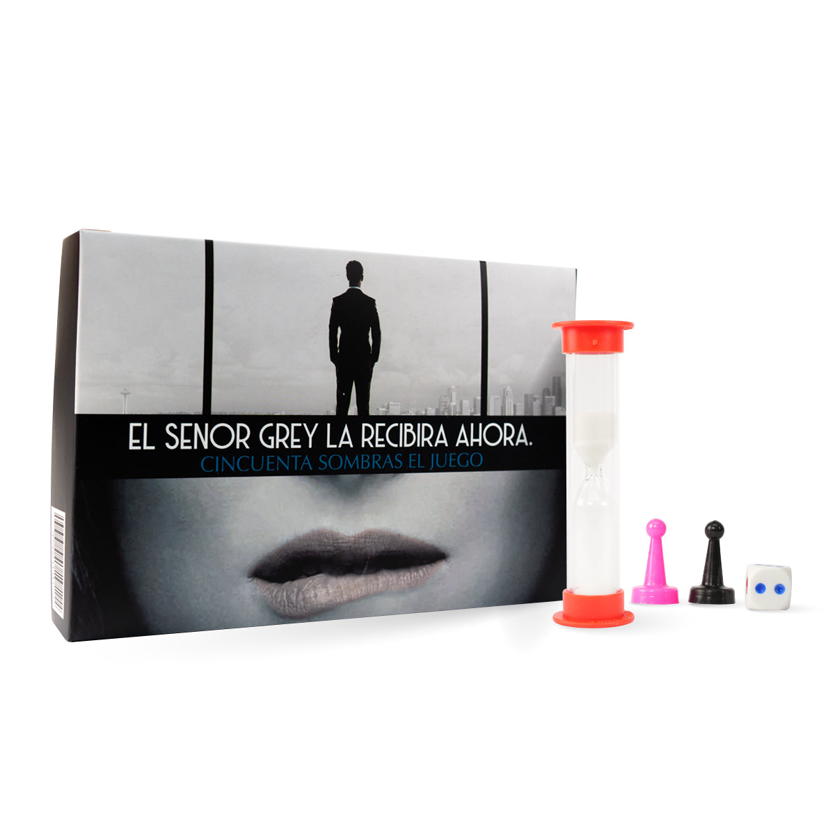 Juego Erotico 50 Sombras Sex Play - imagen 1