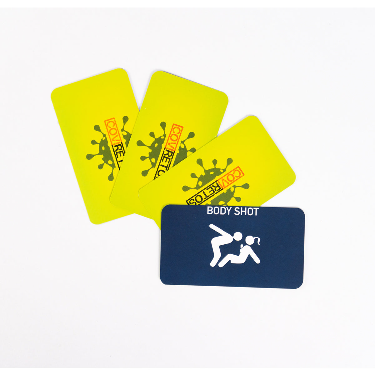 Juego de Mesa Alcohovid - imagen 2