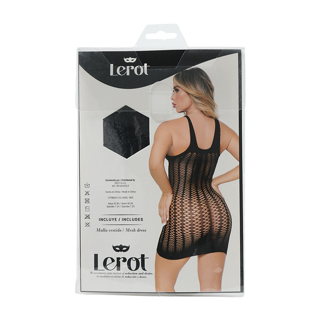 Lerot Malla Vestido Jadel - imagen 11