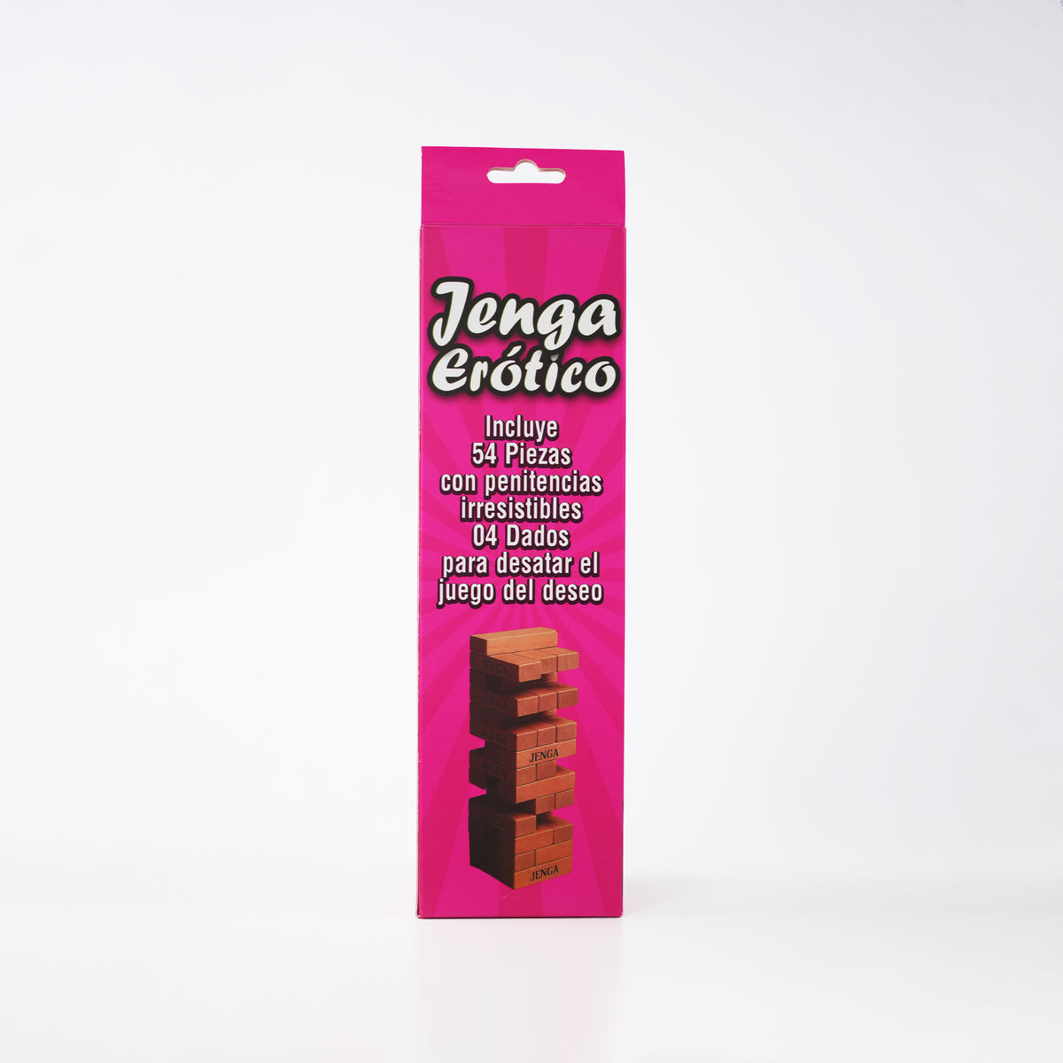Juego Jenga Erotico - imagen 4