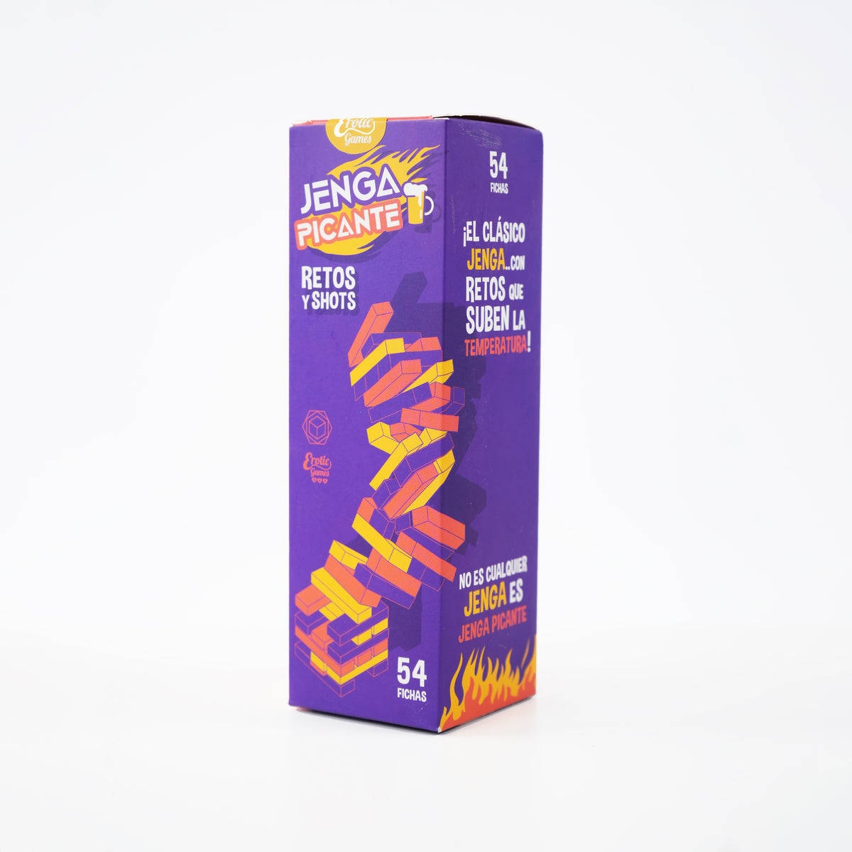 Juego Jenga Picante - imagen 2