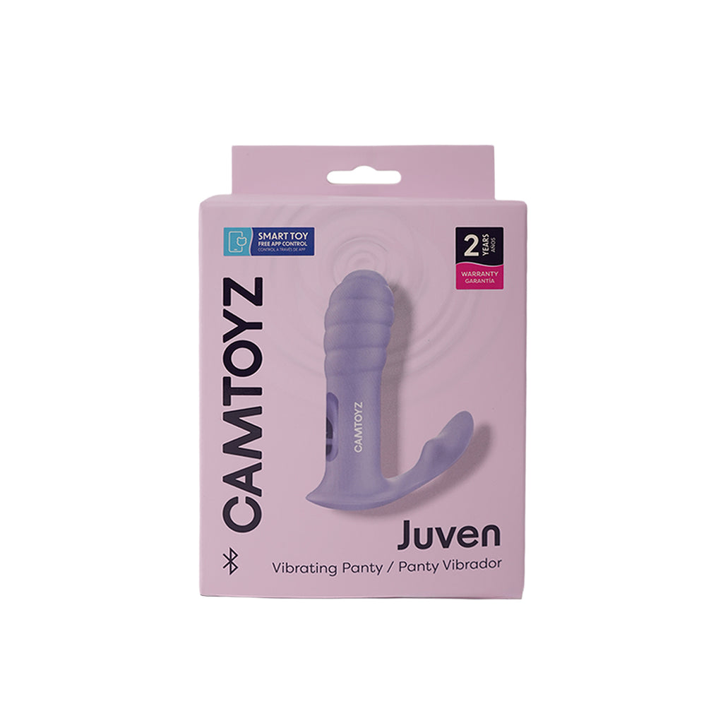 Panty Vibrador Juven Camtoyz - imagen 5