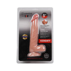 Dildo Ultra realista Kendry Camtoyz - imagen 1