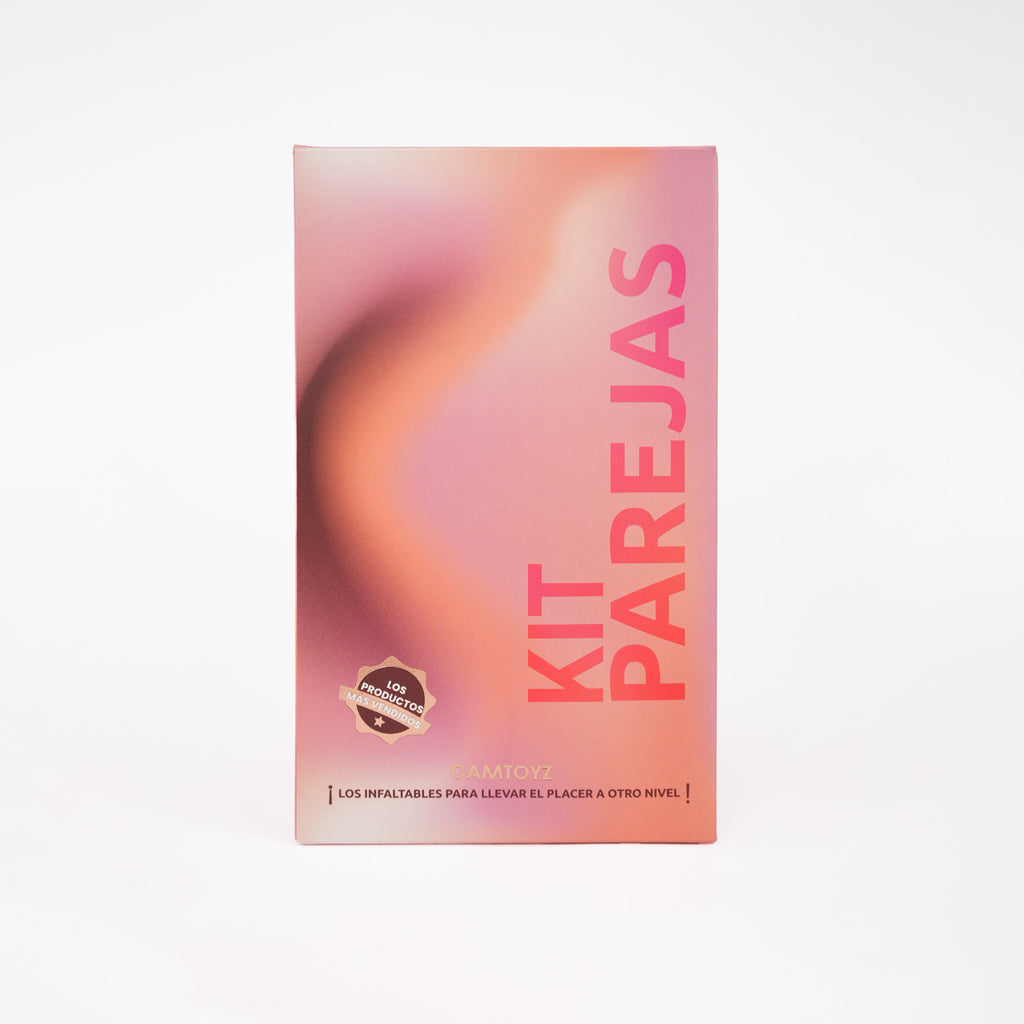 Kit Parejas Camtoyz - imagen 2
