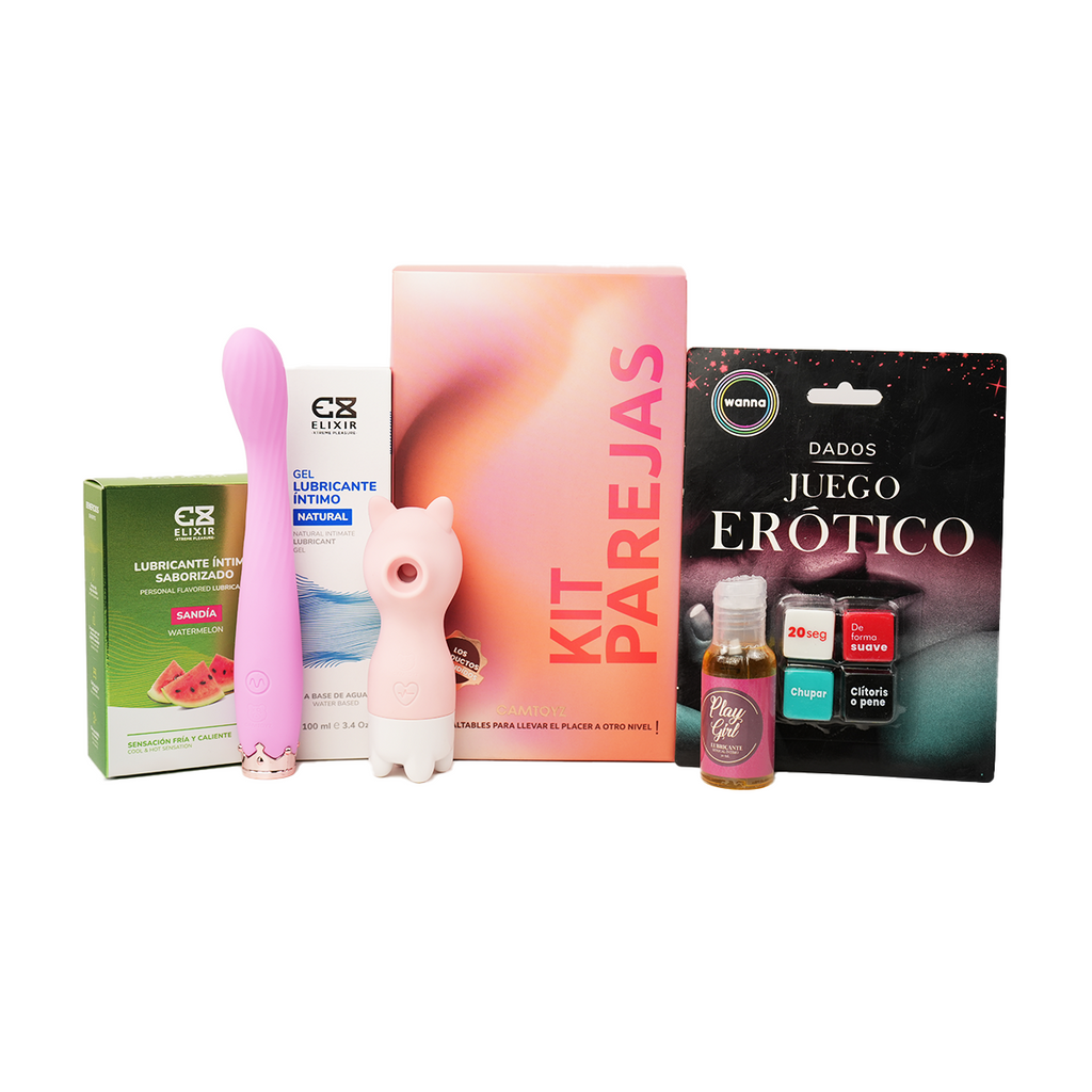 Kit Parejas Camtoyz - imagen 1