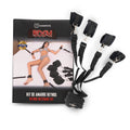 BDSM Kit de amarre Reynols Negro - imagen 1