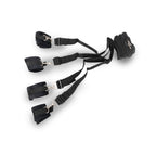BDSM Kit de amarre Reynols Negro - imagen 6