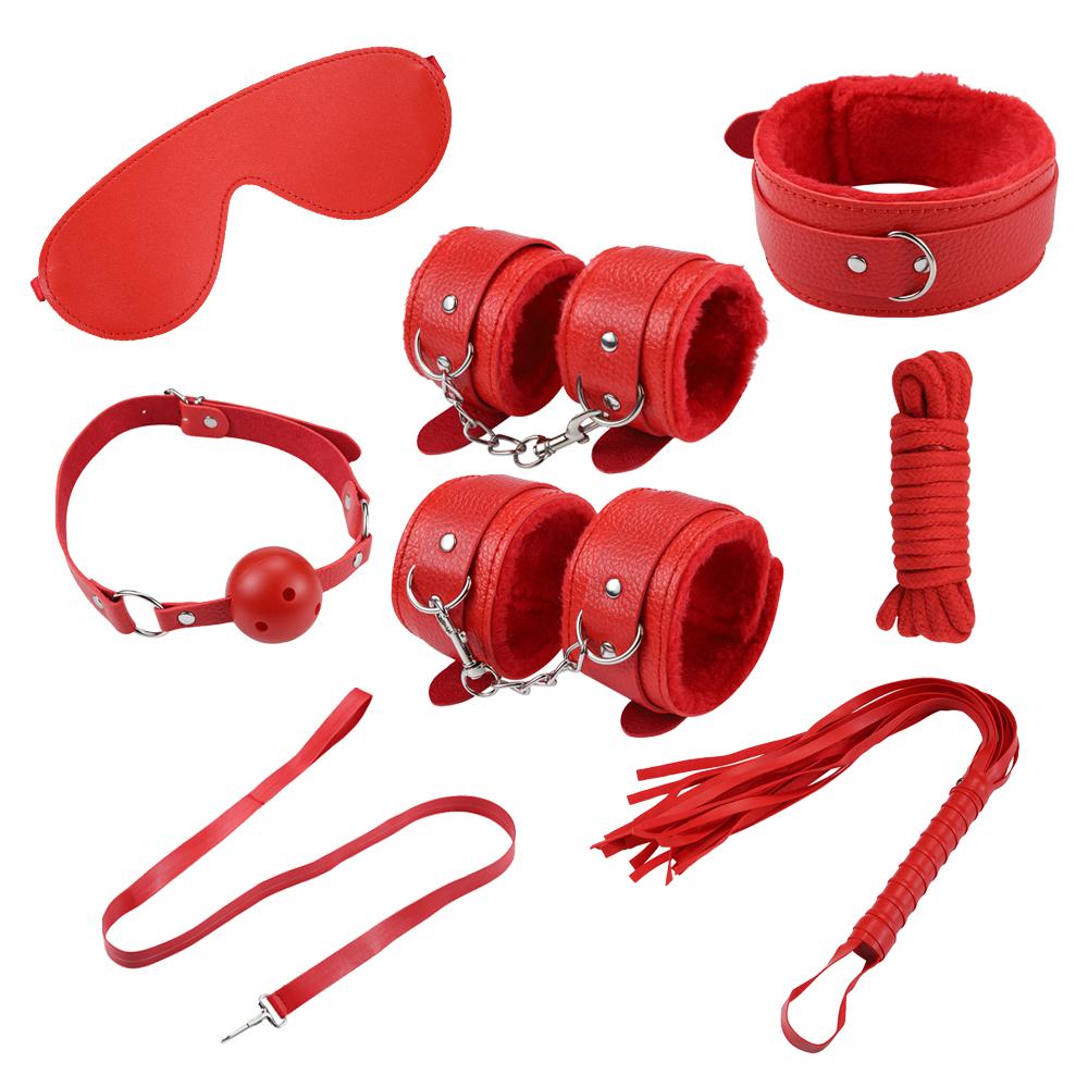 Kit Bondage Capri - imagen 2