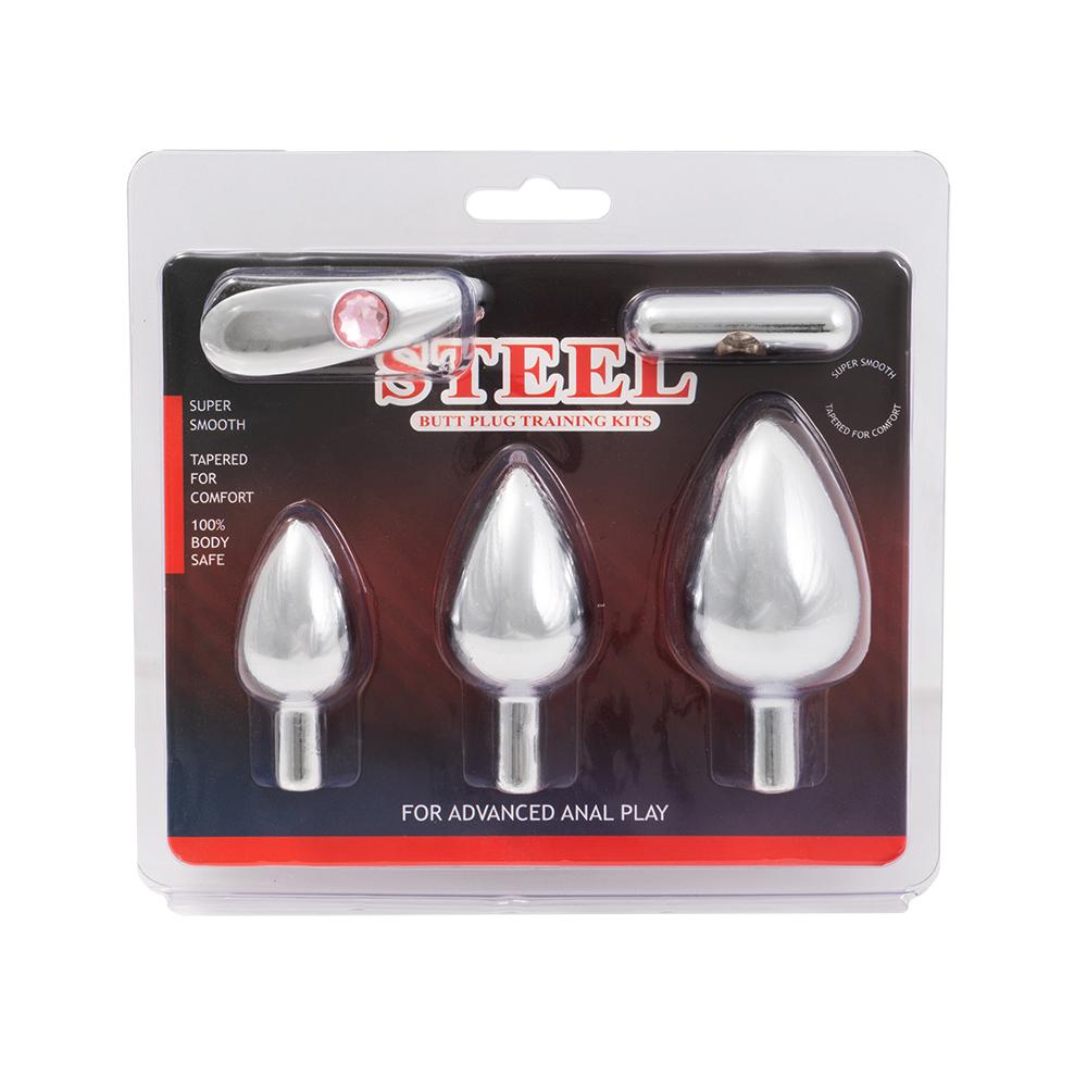 Kit Plugs Anales Doom - imagen 3