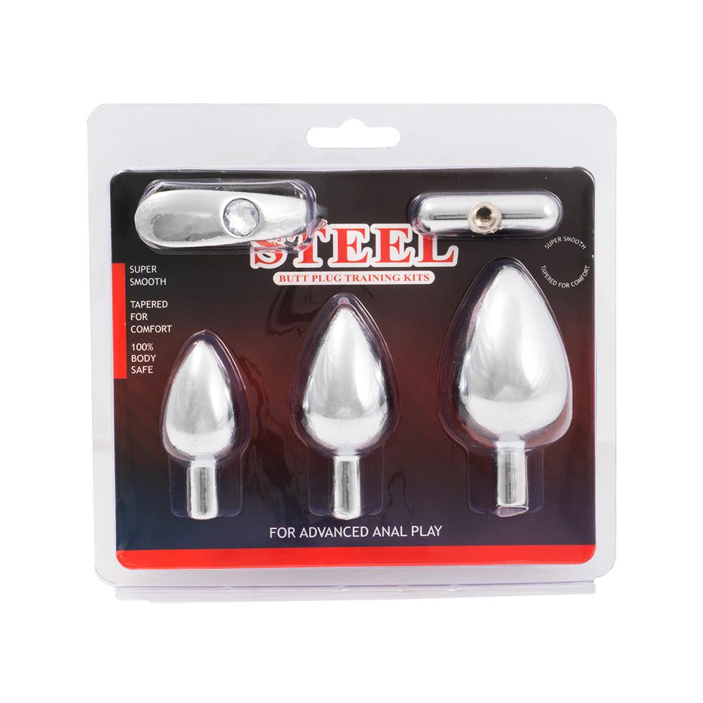 Kit Plugs Anales Doom - imagen 4