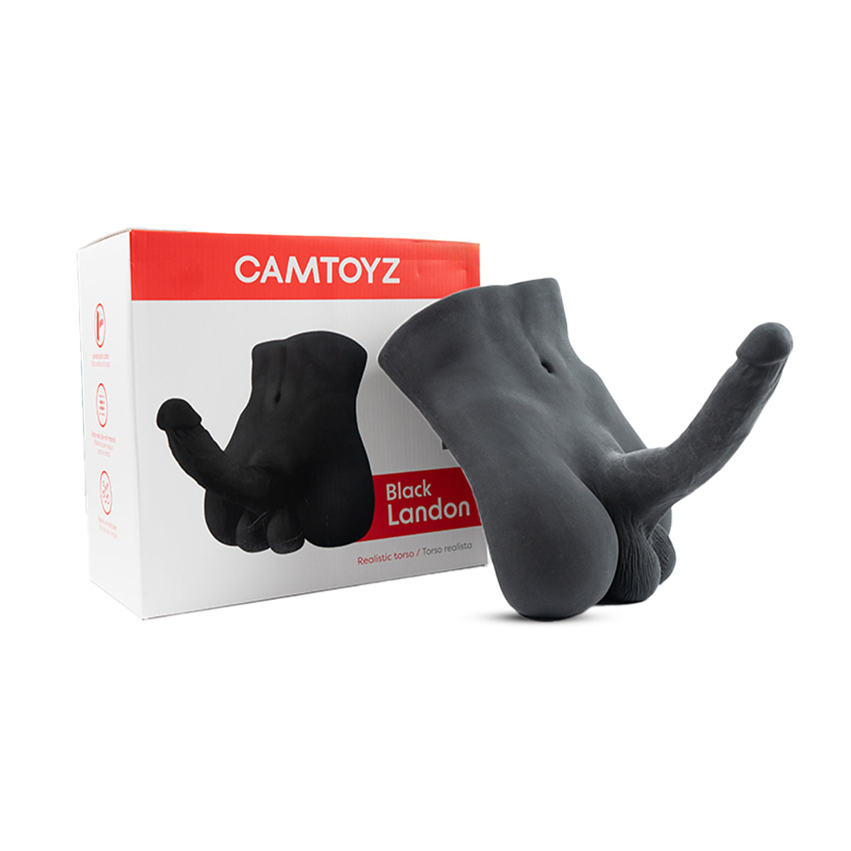 Torso Landon Camtoyz - imagen 12