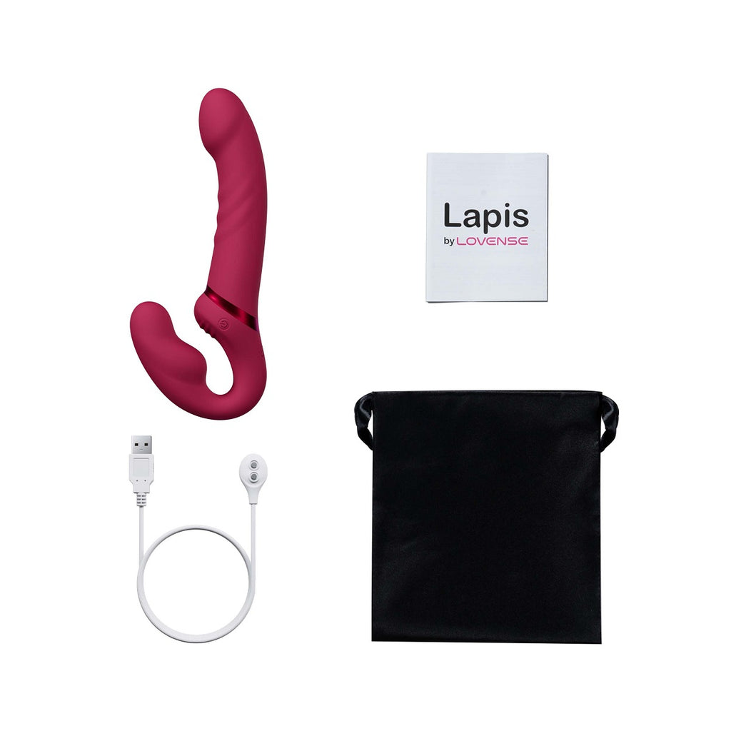 Vibrador Lapis Lovense 13 cm - imagen 6