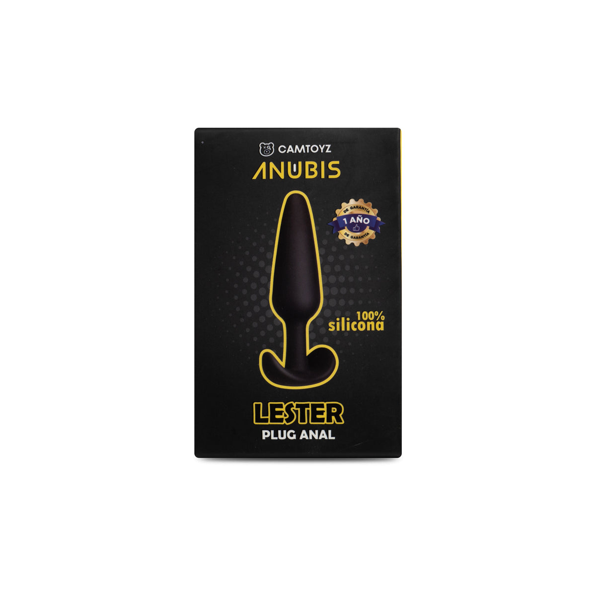 Anubis Plug Anal Lester - imagen 3