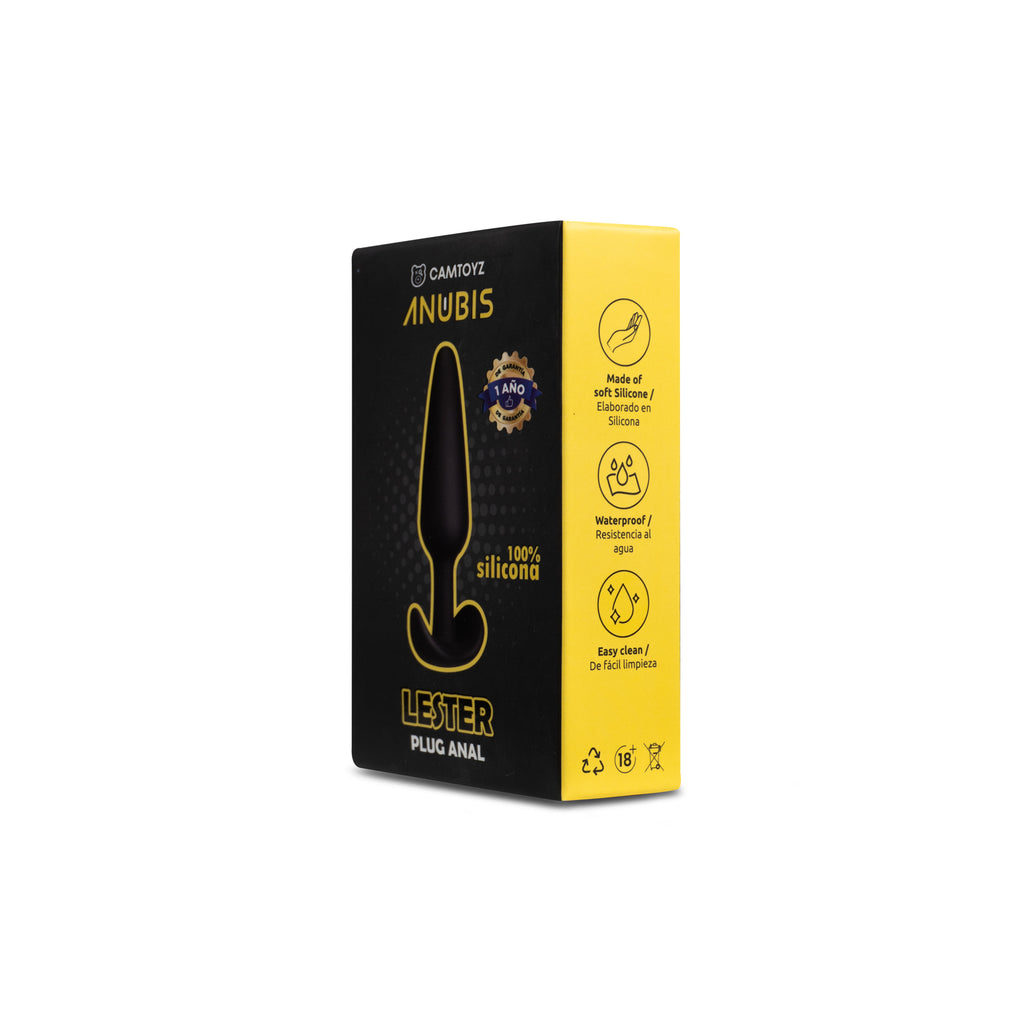 Anubis Plug Anal Lester - imagen 4