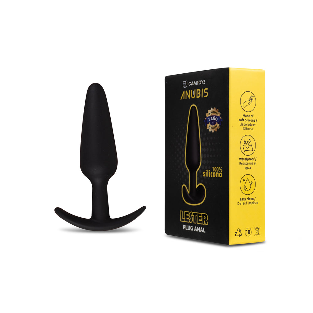 Anubis Plug Anal Lester - imagen 1