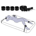 Limitador para cama Edd - imagen 1