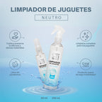 Limpiador De Juguetes Elixir Neutro - imagen 2