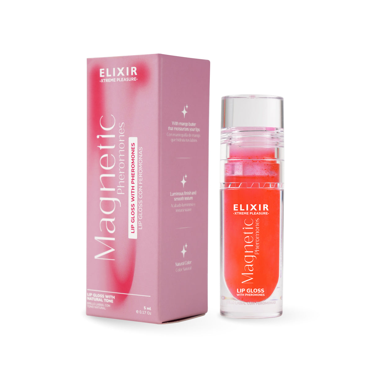 Elixir Magnetic Lip Gloss - imagen 1