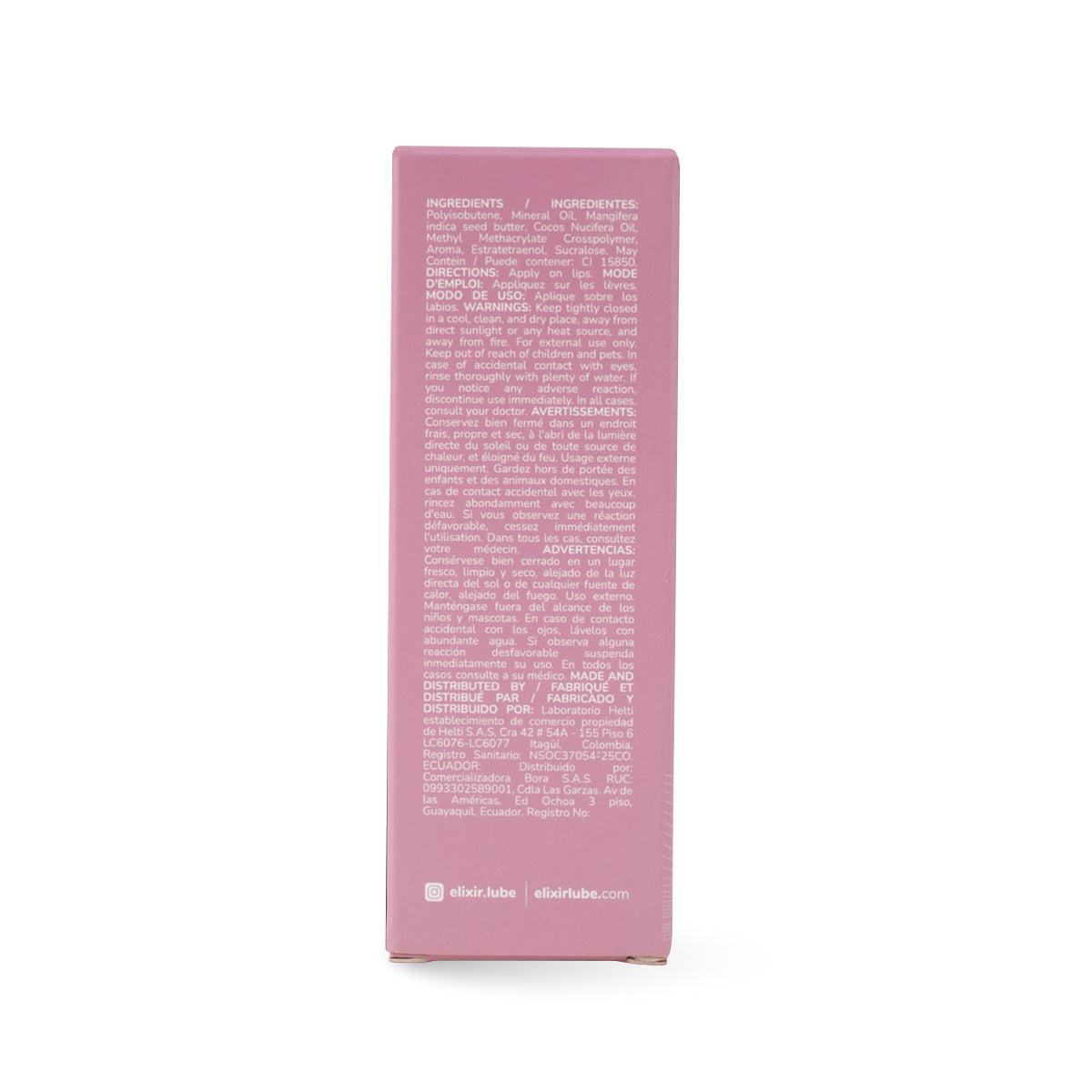 Elixir Magnetic Lip Gloss - imagen 4