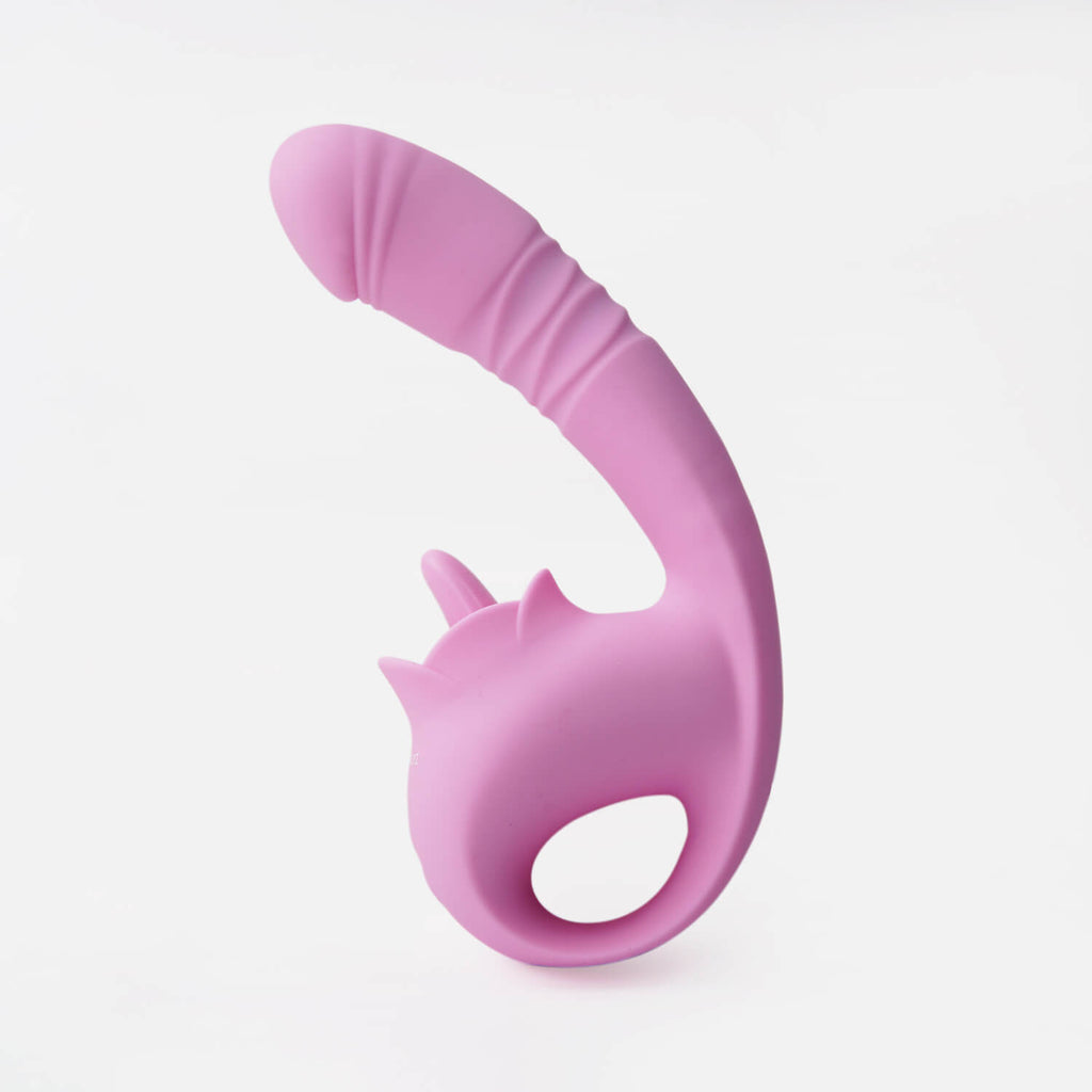 Estimulador con Lengua Lissa Camtoyz - imagen 2