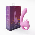 Estimulador con Lengua Lissa Camtoyz - imagen 1