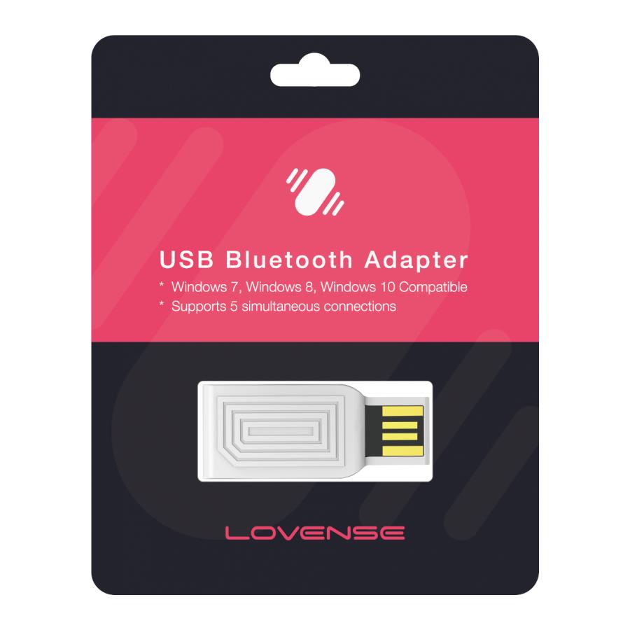 Adaptador Lovense Bluetooth Usb - imagen 2