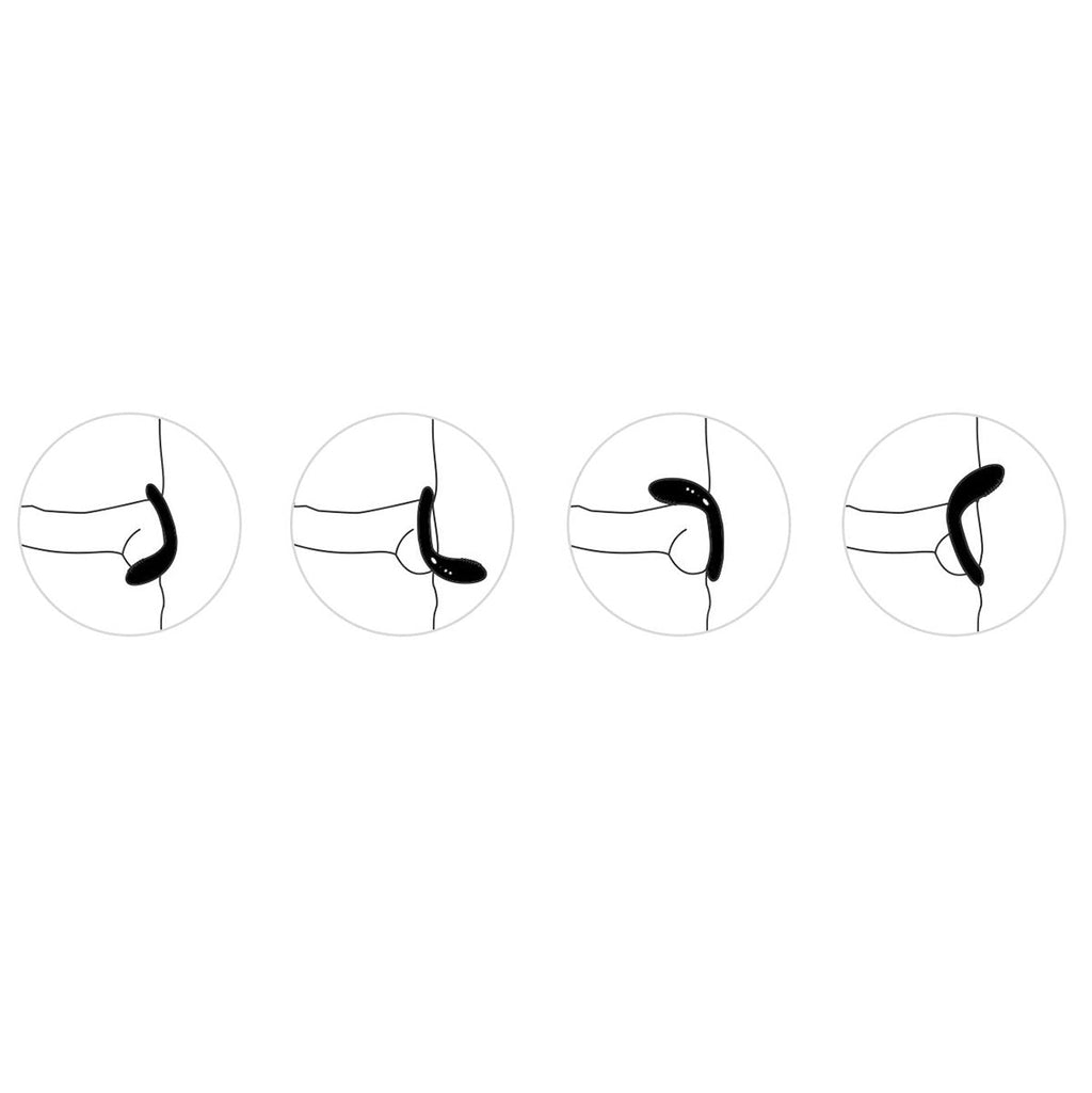 Anillo Vibrador para el Pene Lovense Diamo - imagen 4