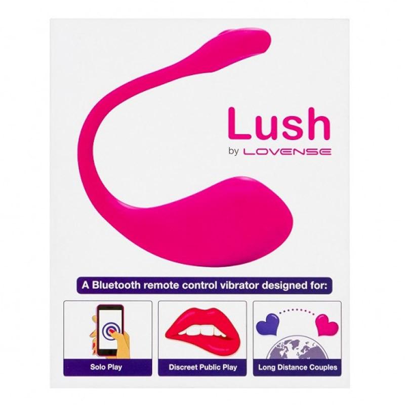 Lovense Lush 2 - imagen 7