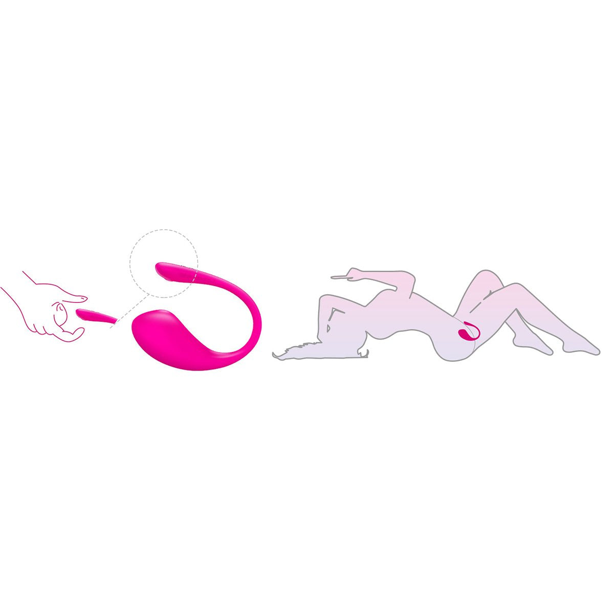 Lovense Lush 3 - imagen 5