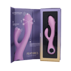 Vibrador Lucile con Carga USB-C Camtoyz - imagen 4