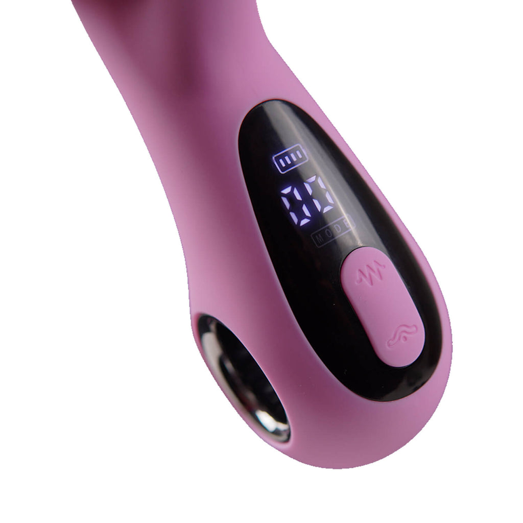 Vibrador Lucile con Carga USB-C Camtoyz - imagen 8