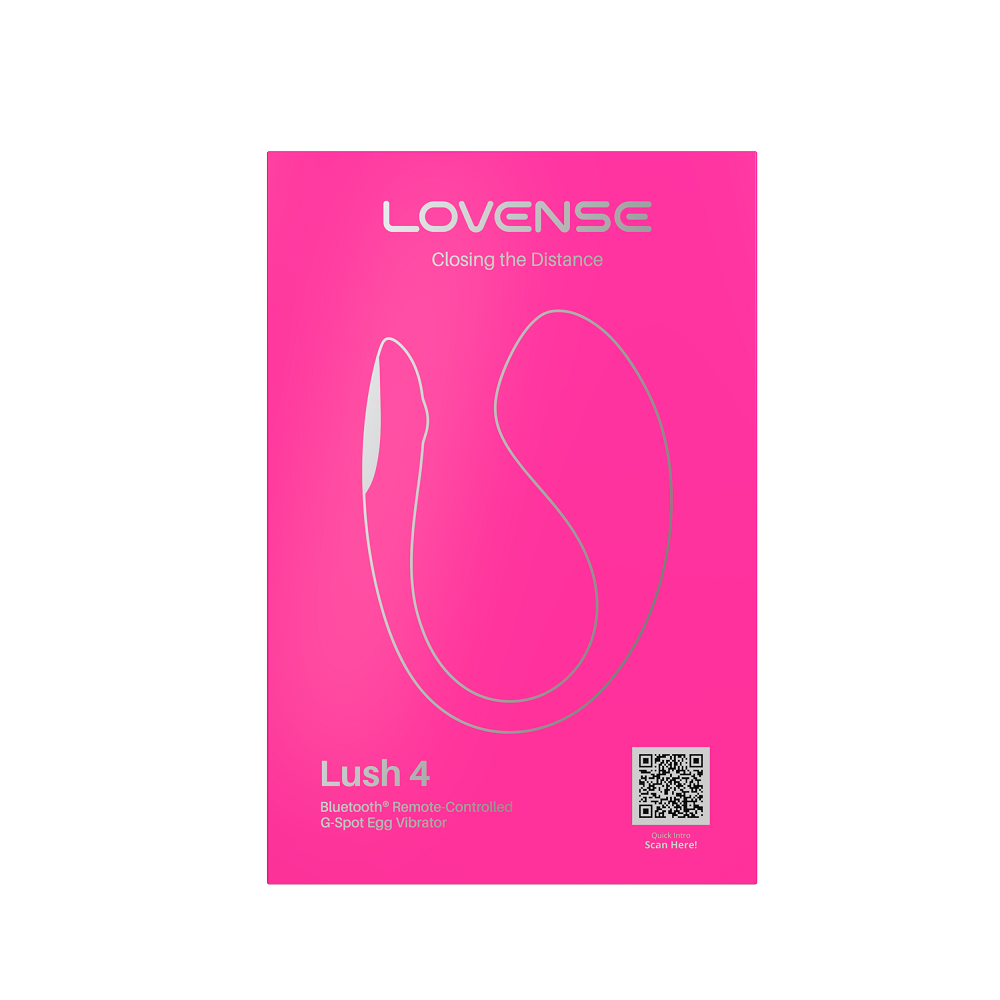 Lovense Lush 4 - imagen 5