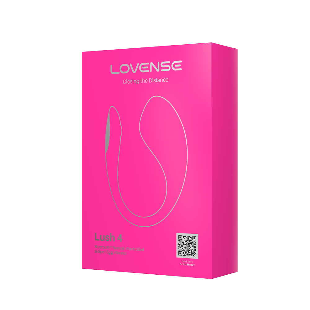 Lovense Lush 4 - imagen 6