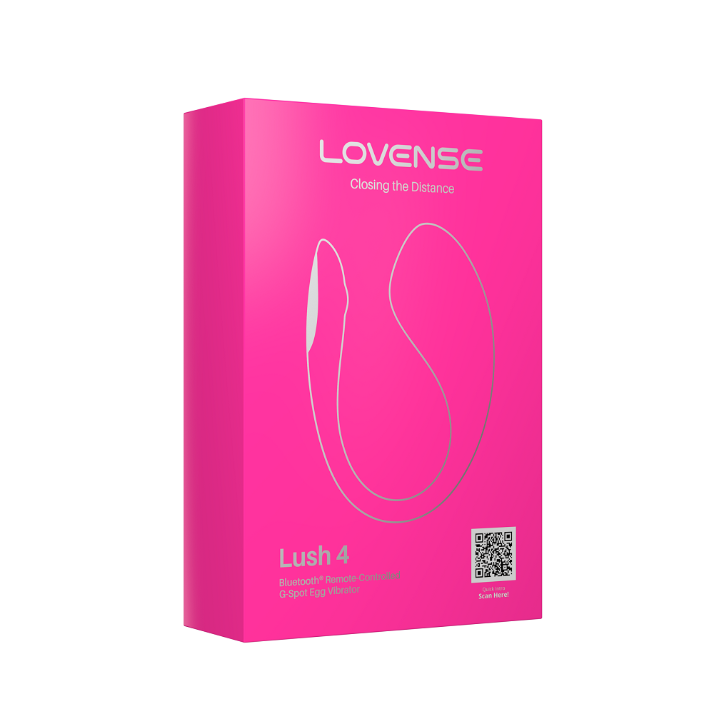 Lovense Lush 4 - imagen 7